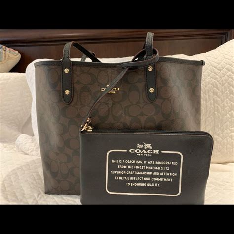 harga hand bag coach
